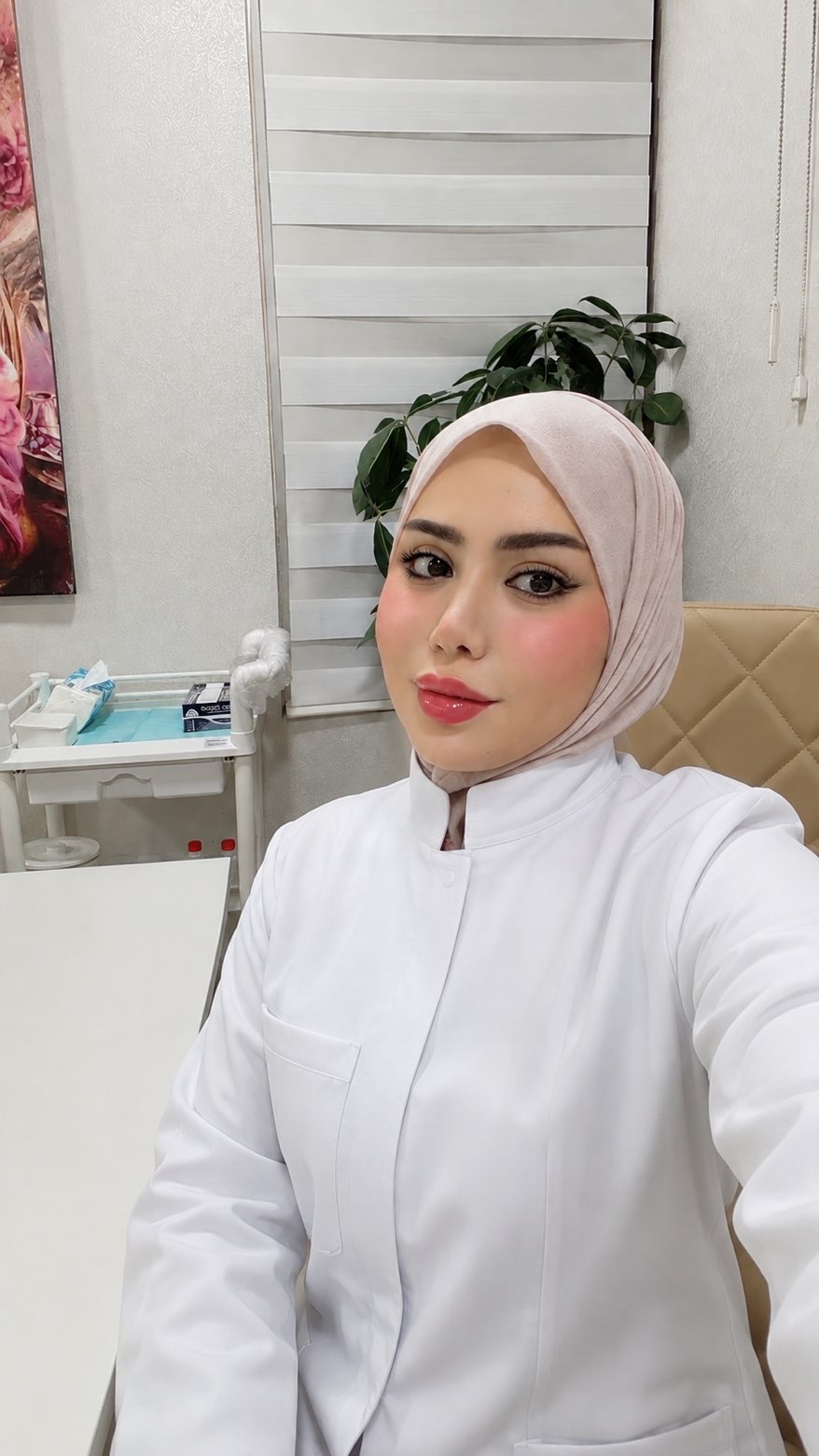 د. ميس علي في عيادة LH Clinic